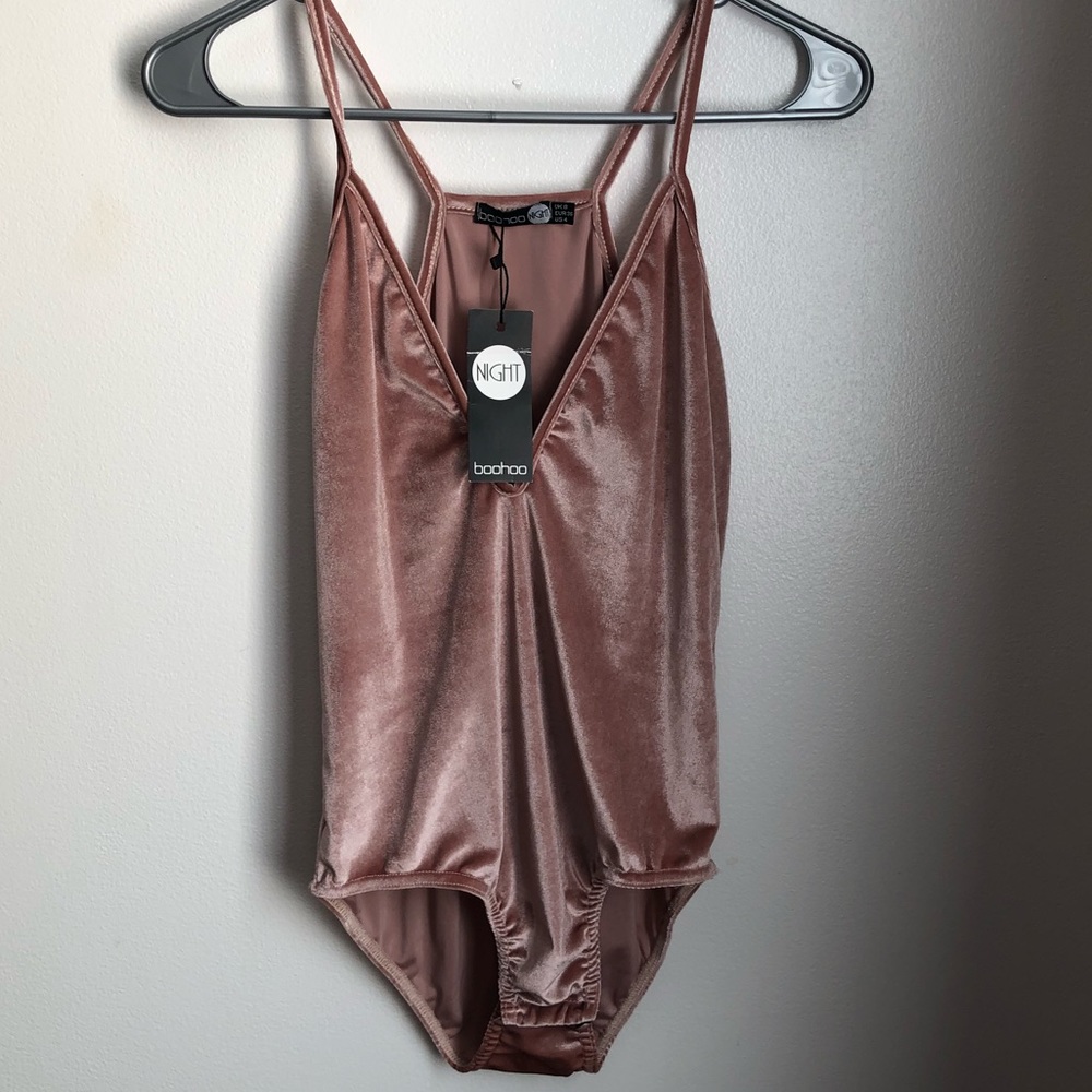 BEAUTIFUL BODY SUIT